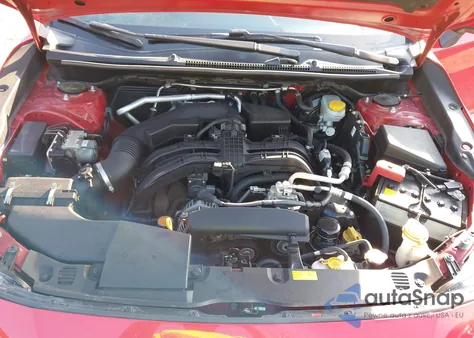 2021 Subaru Crosstrek Limited from USA, damaged, VIN JF2GTHMC6M8265894